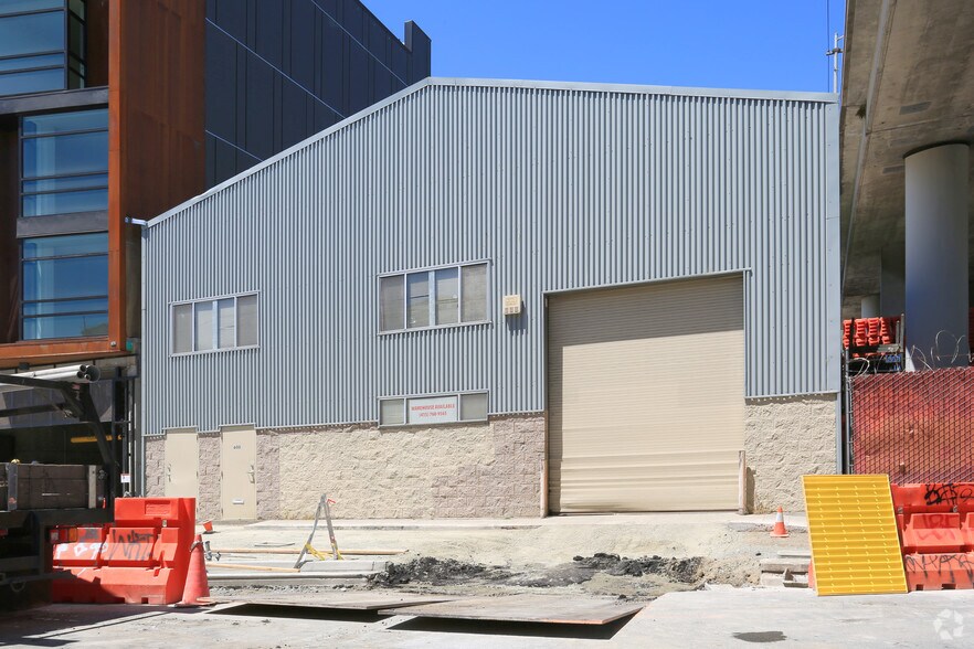 Primary Photo Of 600 Indiana St, San Francisco Warehouse For Sale