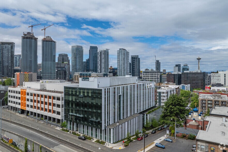 More Photos Of 330 Yale, Seattle Office For Lease