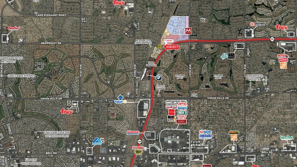 More Photos Of 7910 W Beardsley Rd, Glendale Land For Sale