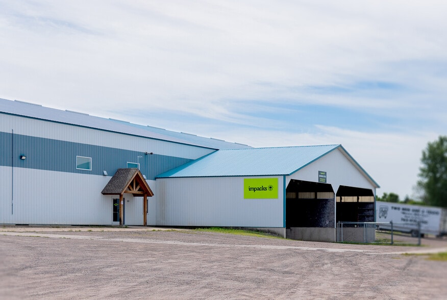 More Photos Of 2330 County Road 137, Waite Park Manufacturing For Lease