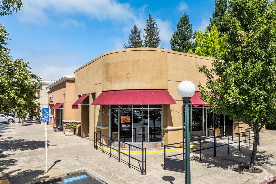 More Photos Of 140-146 Sunset Dr, San Ramon Freestanding For Lease