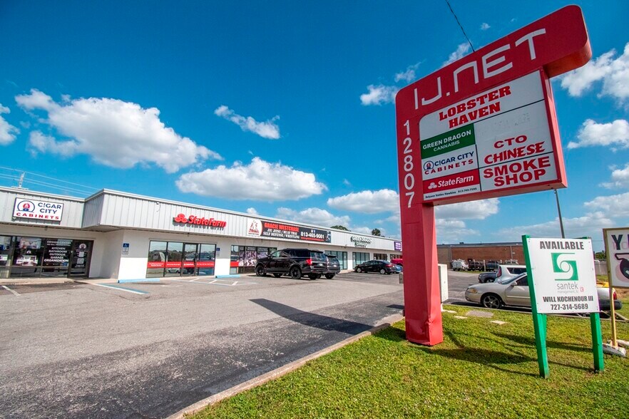 More Photos Of 12807 W Hillsborough Ave, Tampa Storefront For Sale