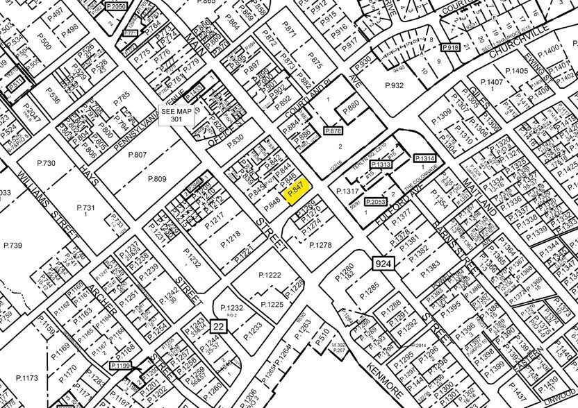 More Photos Of 126 S Main St, Bel Air Office For Lease