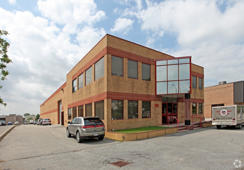 Primary Photo Of 155 Shields Ct, Markham Warehouse For Lease