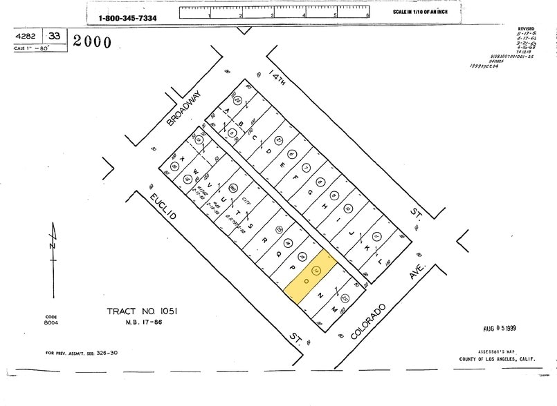 More Photos Of 1547 Euclid St, Santa Monica Apartments For Sale