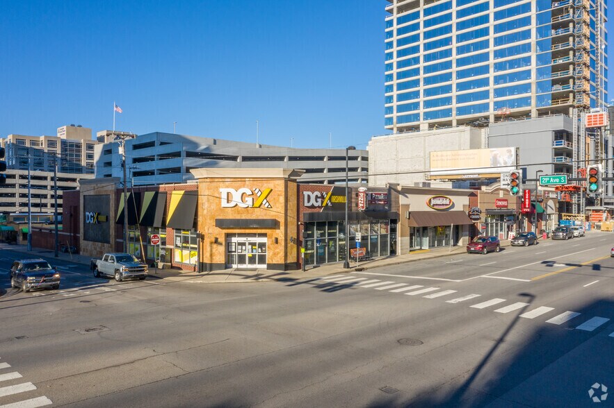 More Photos Of 2014-2034 W End Ave, Nashville Restaurant For Lease