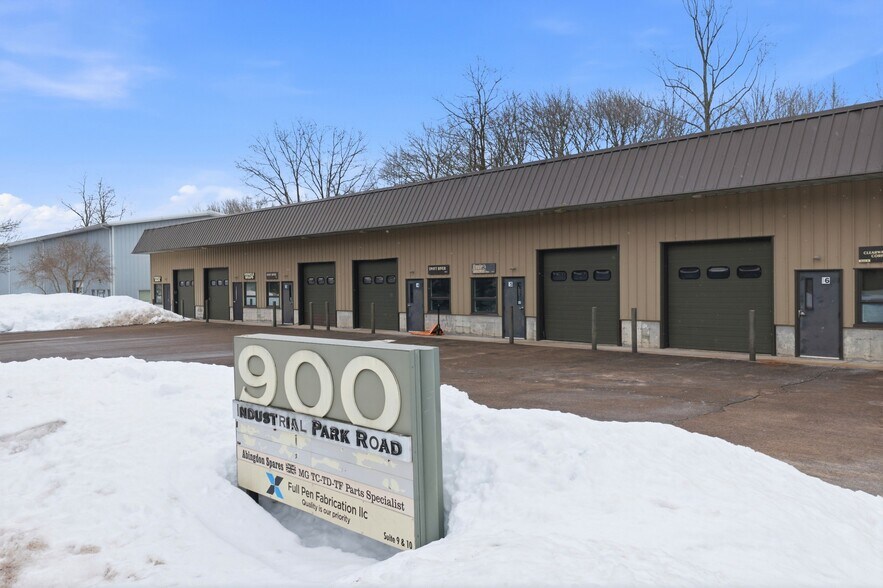 More Photos Of 900 Industrial Park Rd, Deep River Manufacturing For Sale