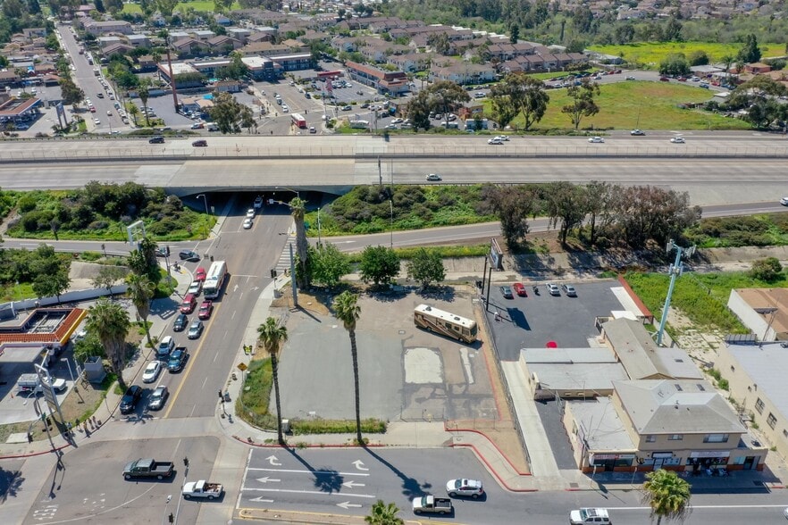Primary Photo Of 120 W San Ysidro Blvd, San Diego Land For Sale