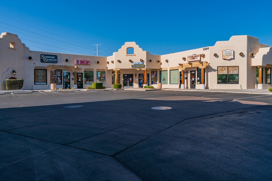 More Photos Of 1571-1591 N Buffalo Dr, Las Vegas Unknown For Lease