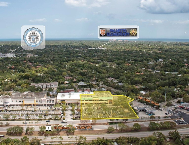 More Photos Of 11915-11975 S Dixie Hwy, Pinecrest Storefront Retail Office For Lease