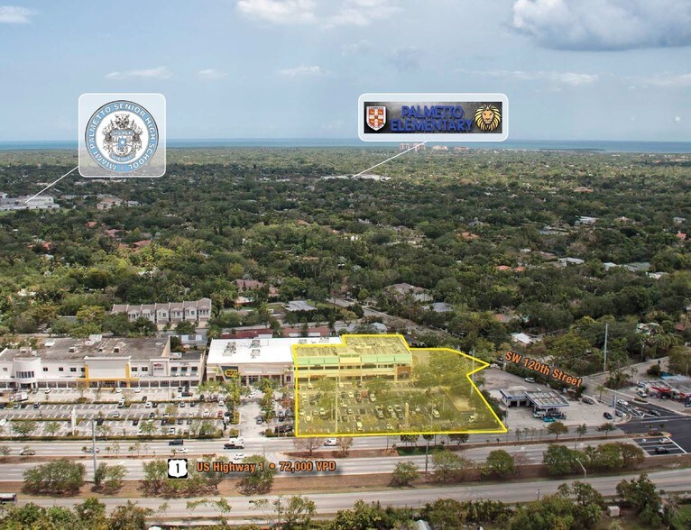 More Photos Of 11915-11975 S Dixie Hwy, Pinecrest Storefront Retail Office For Lease