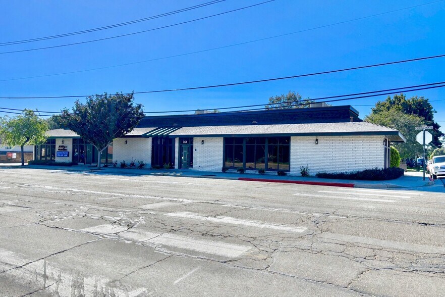 More Photos Of 260-268 S Halcyon Rd, Arroyo Grande Medical For Lease