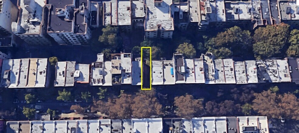 More Photos Of 132 W 130th St, New York Land For Sale