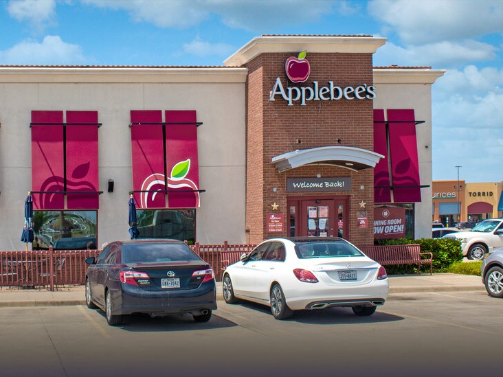 Primary Photo Of 341 E Interstate 20, Terrell Restaurant For Sale