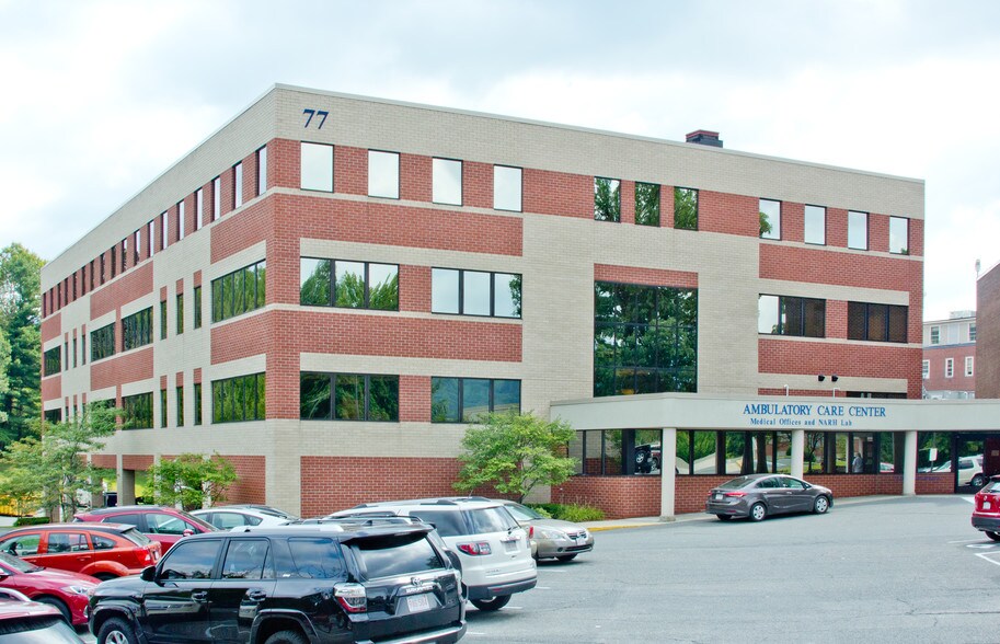 More Photos Of 77 Hospital Ave, North Adams Medical For Sale