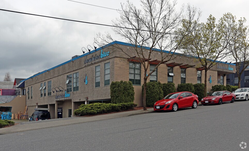 More Photos Of 99 W 6th Ave, Vancouver Showroom For Lease