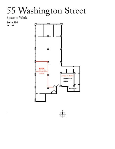 More Photos Of 55 Washington St, Brooklyn Office For Lease