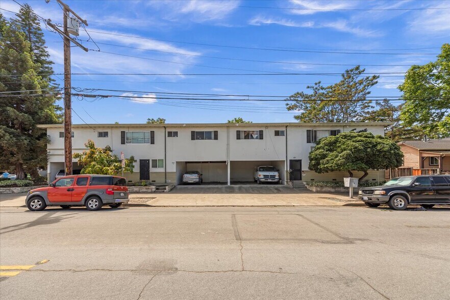 Primary Photo Of 121 N 8th St, San Jose Apartments For Sale