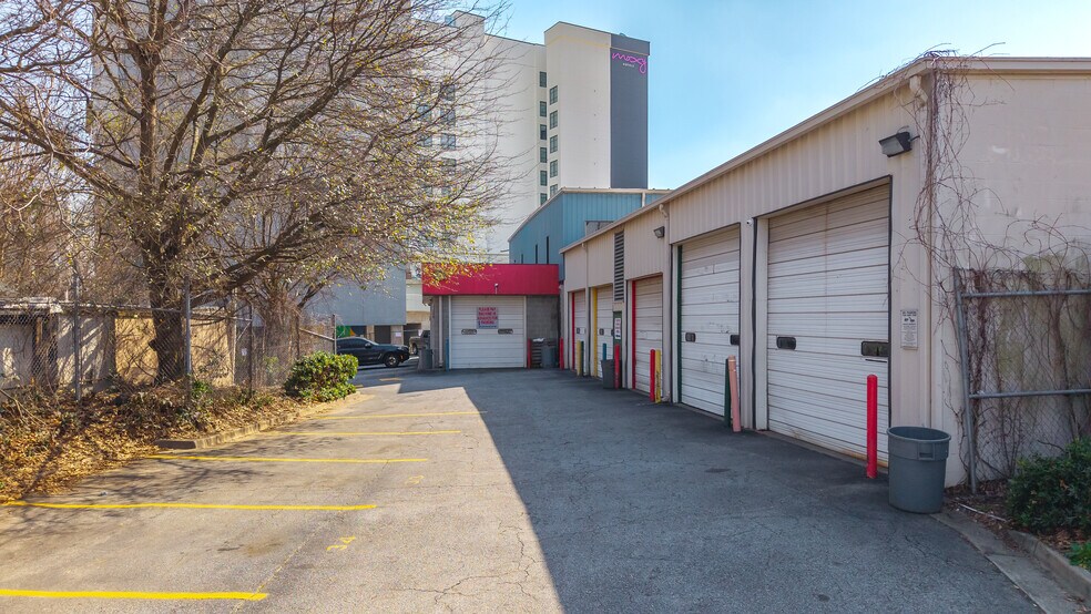 More Photos Of 314 Luckie St, Atlanta Land For Sale