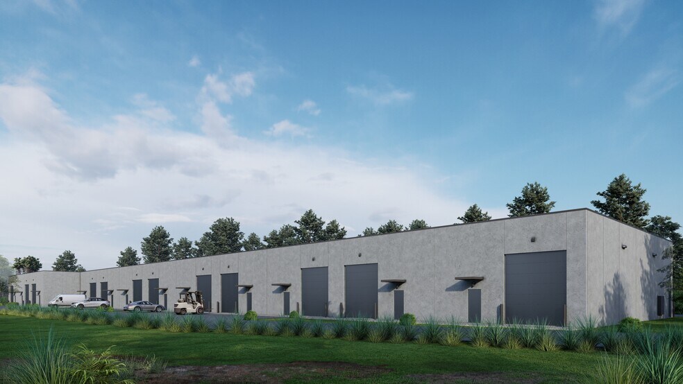 More Photos Of 6548 Ward Ave, North Charleston Light Distribution For Lease