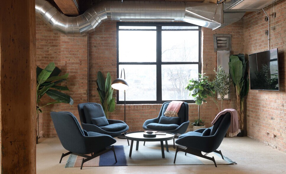 More Photos Of 1400 N Kingsbury St, Chicago Office For Lease