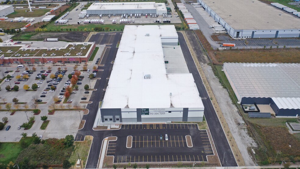 More Photos Of 10700 S Woodlawn Avenue, Chicago Distribution For Lease