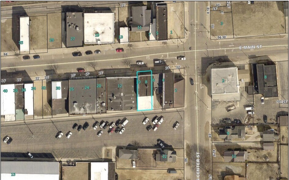 More Photos Of 10 W Main St, Hartford Storefront For Sale