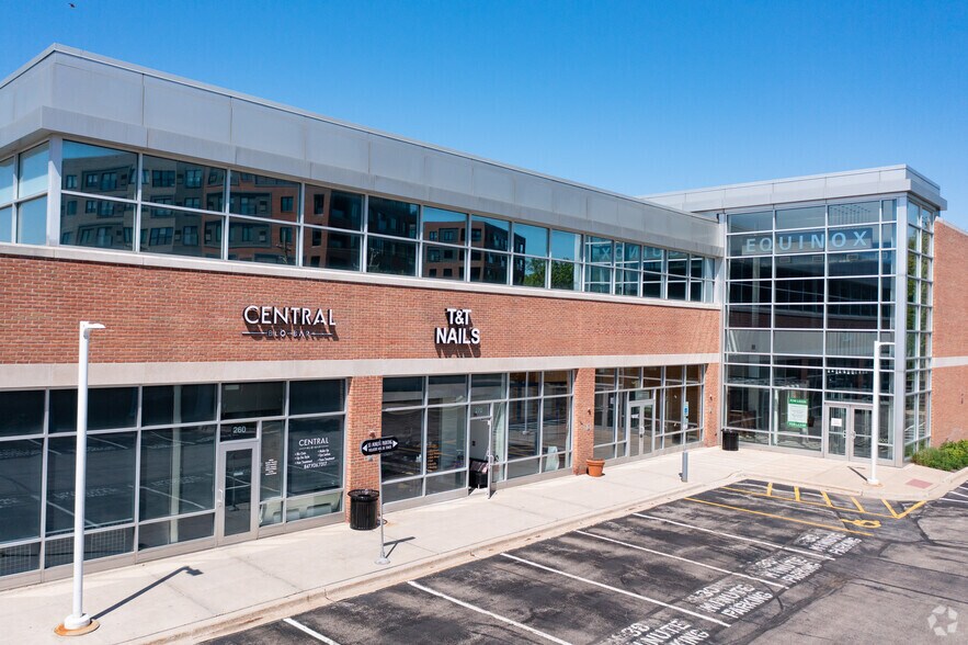 More Photos Of 799 Central Ave, Highland Park Storefront Retail Office For Lease