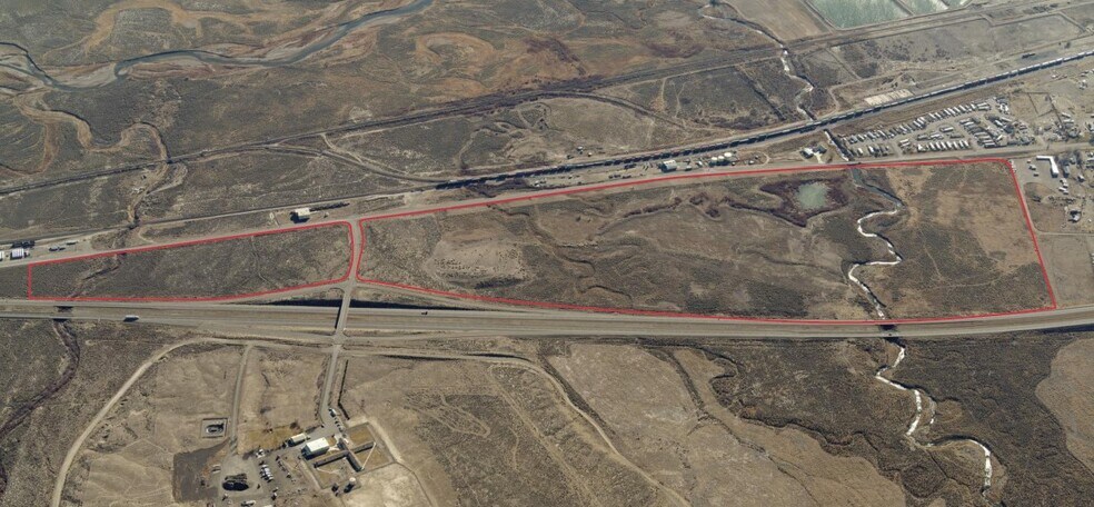 Primary Photo Of Interstate 80 @ Chestnut St, Carlin Land For Sale