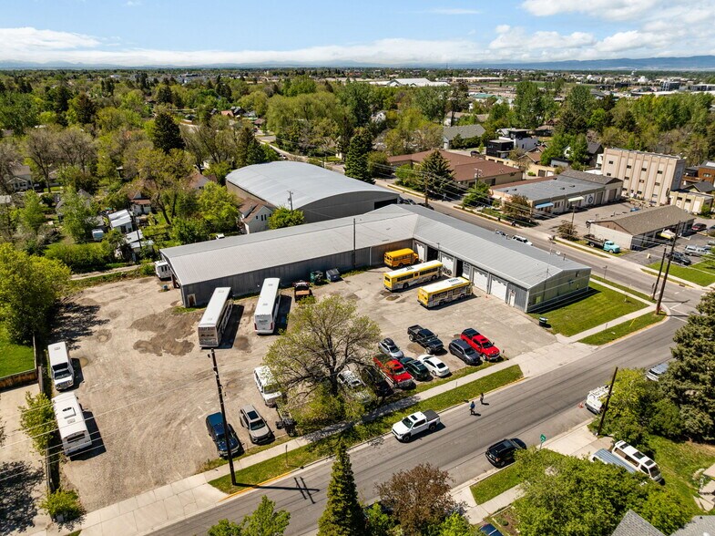 More Photos Of 511 N Wallace Ave, Bozeman Land For Sale