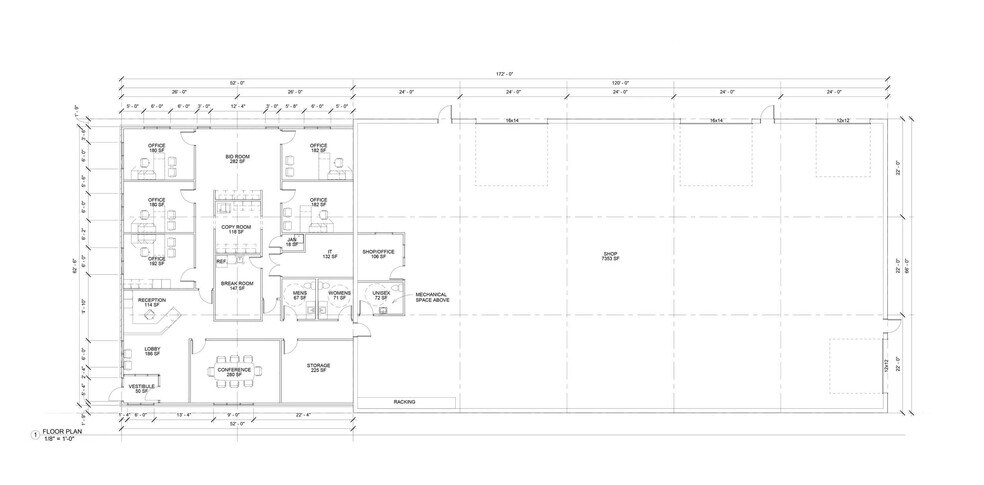 More Photos Of 617 N Production St, Aberdeen Industrial For Lease