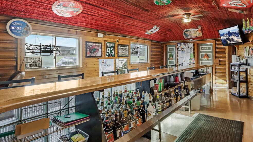 More Photos Of 26566 County Highway X, Cadott Restaurant For Sale