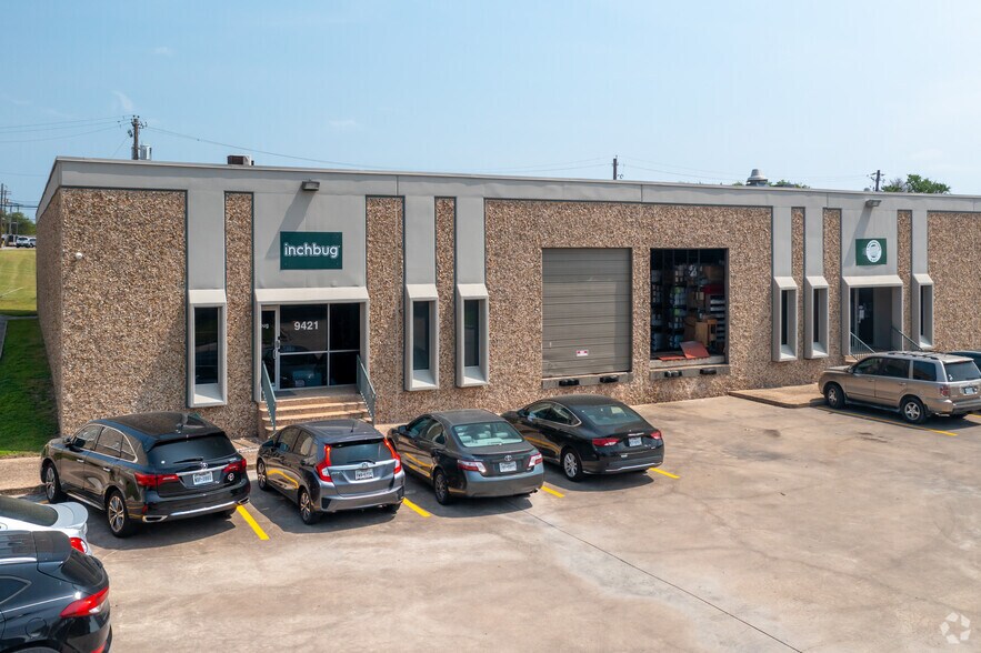 More Photos Of 9411-9421 Neils Thompson Dr, Austin Warehouse For Lease