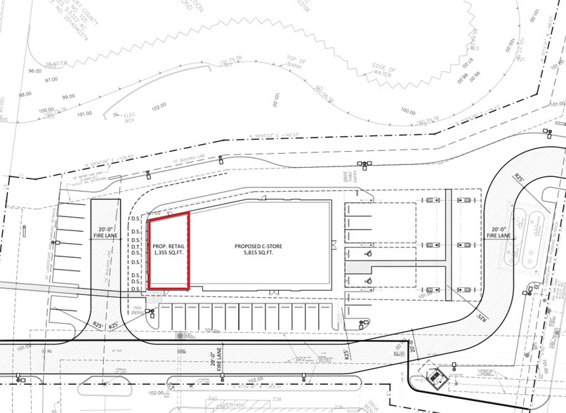 More Photos Of 3913 Woodson's Reserve Pkwy, Spring General Retail For Lease