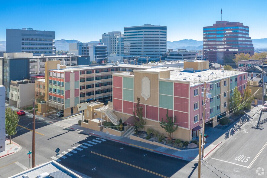 More Photos Of 140 Court St, Reno Hotel For Sale