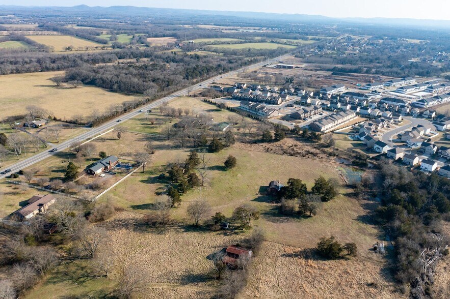 More Photos Of 3947 Manchester Pike, Murfreesboro Land For Sale