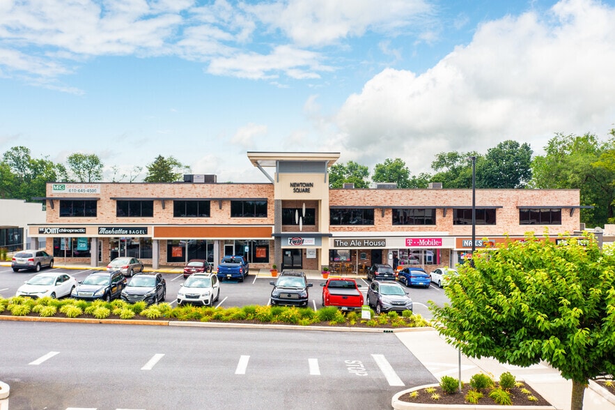 More Photos Of 3544 West Chester Pike, Newtown Square Unknown For Lease