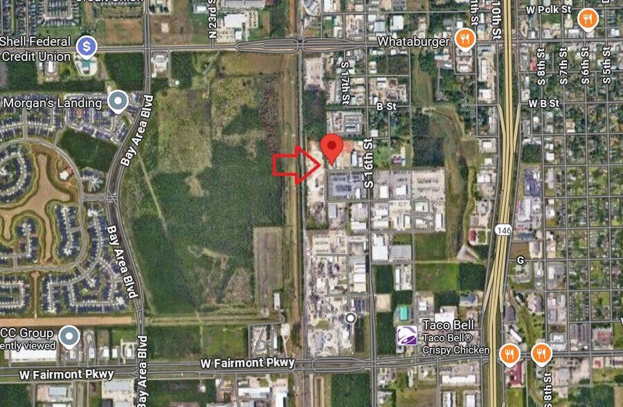 More Photos Of 1812 W D St, La Porte Truck Terminal For Lease