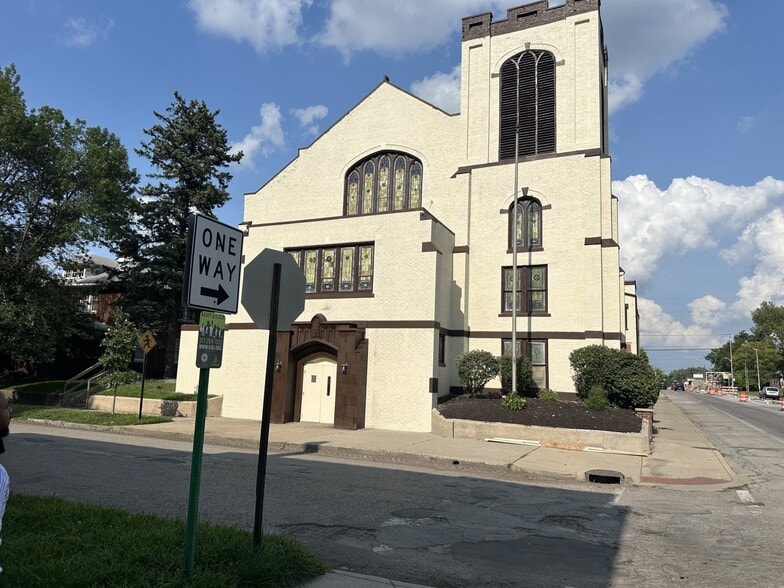 More Photos Of 4110 E New York St, Indianapolis Religious Facility For Sale
