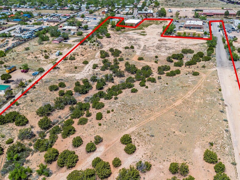 More Photos Of 5988 Airport rd, Santa Fe Land For Sale