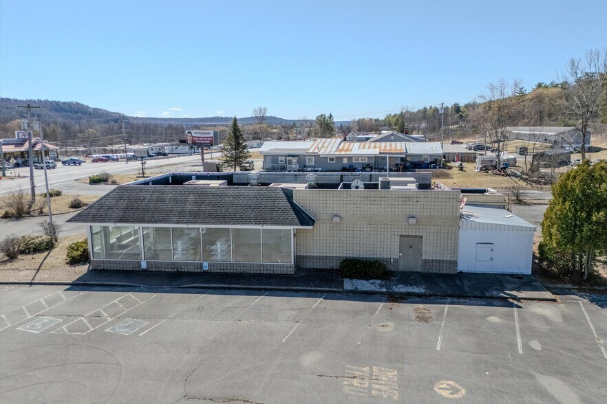 More Photos Of 270 Broadway, Whitehall Freestanding For Sale