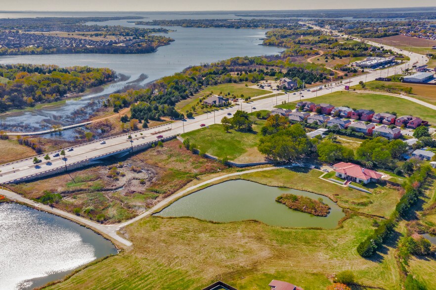 More Photos Of 1535 E Eldorado Pky, Little Elm Land For Sale