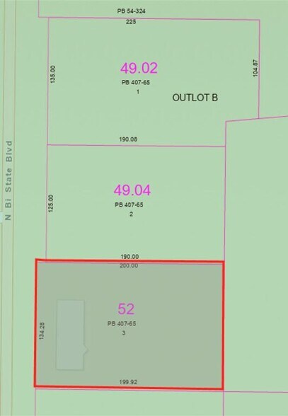 More Photos Of 504 N Bi State Blvd, Delmar Freestanding For Lease