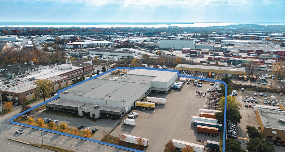 More Photos Of 1415 32e Avenue, Montréal Distribution For Lease