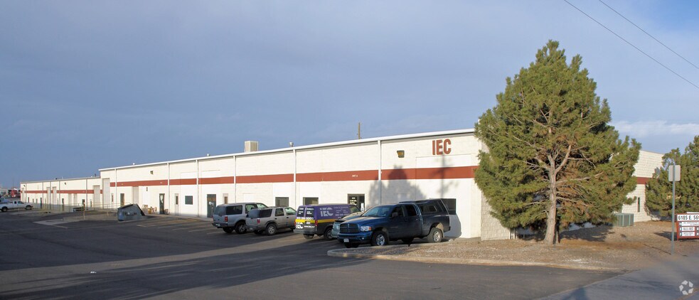 Primary Photo Of 6185 E 56th Ave, Commerce City Warehouse For Lease