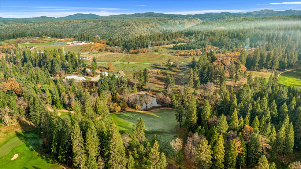 More Photos Of 2635 Cleese Rd, Camino Land For Sale