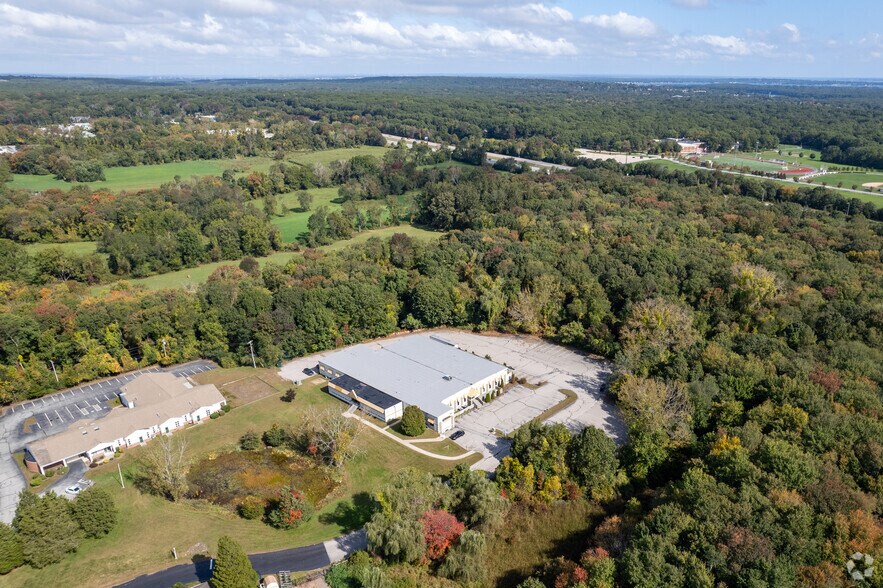 More Photos Of 2240 S County Trl, East Greenwich Light Distribution For Lease