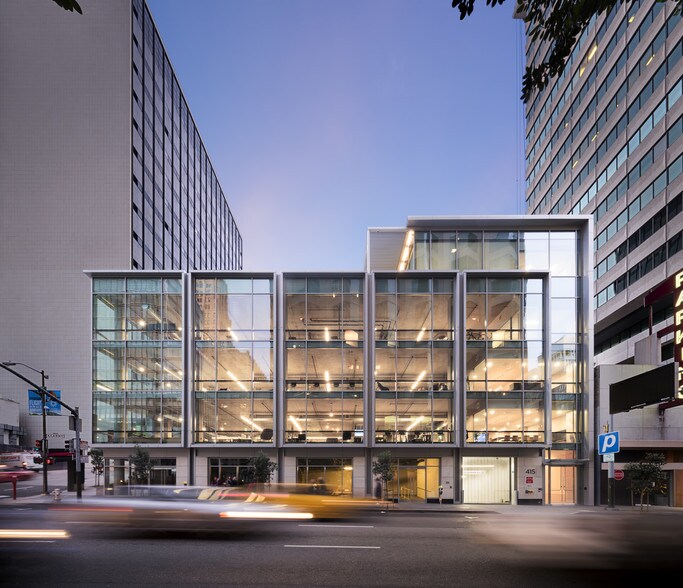 More Photos Of 500 Pine St, San Francisco Office For Lease