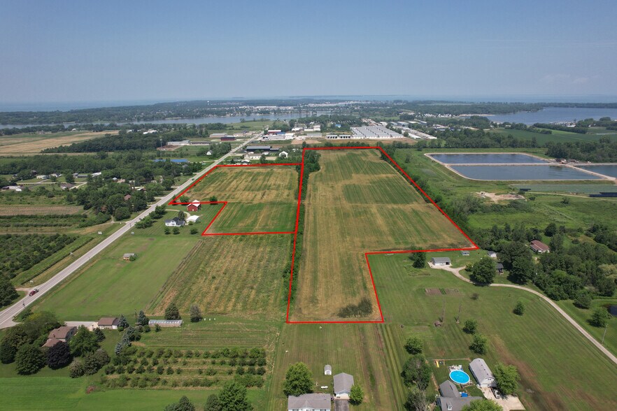 More Photos Of State Route 269, Lakeside Marblehead Land For Sale