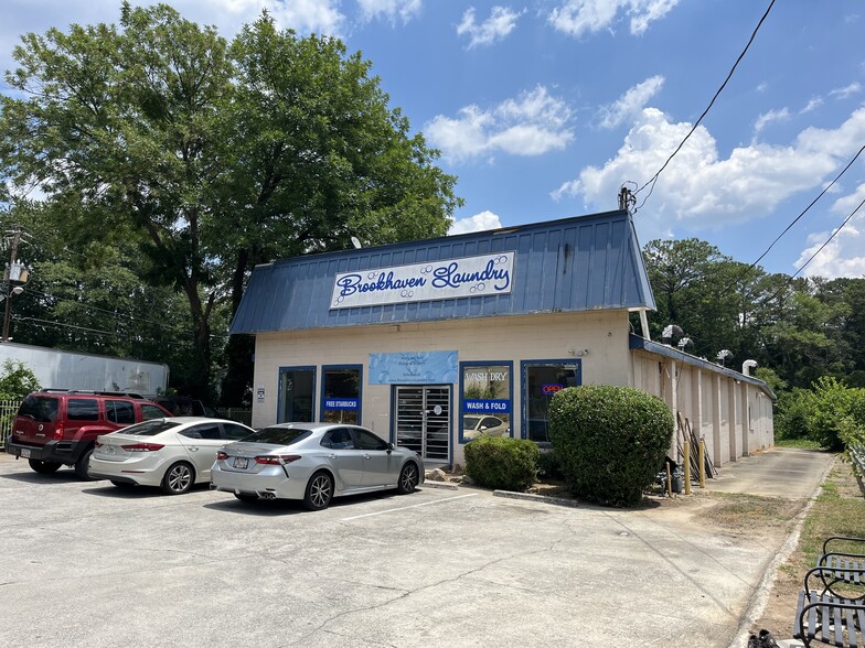 Primary Photo Of 2987 Buford Hwy NE, Atlanta Freestanding For Sale